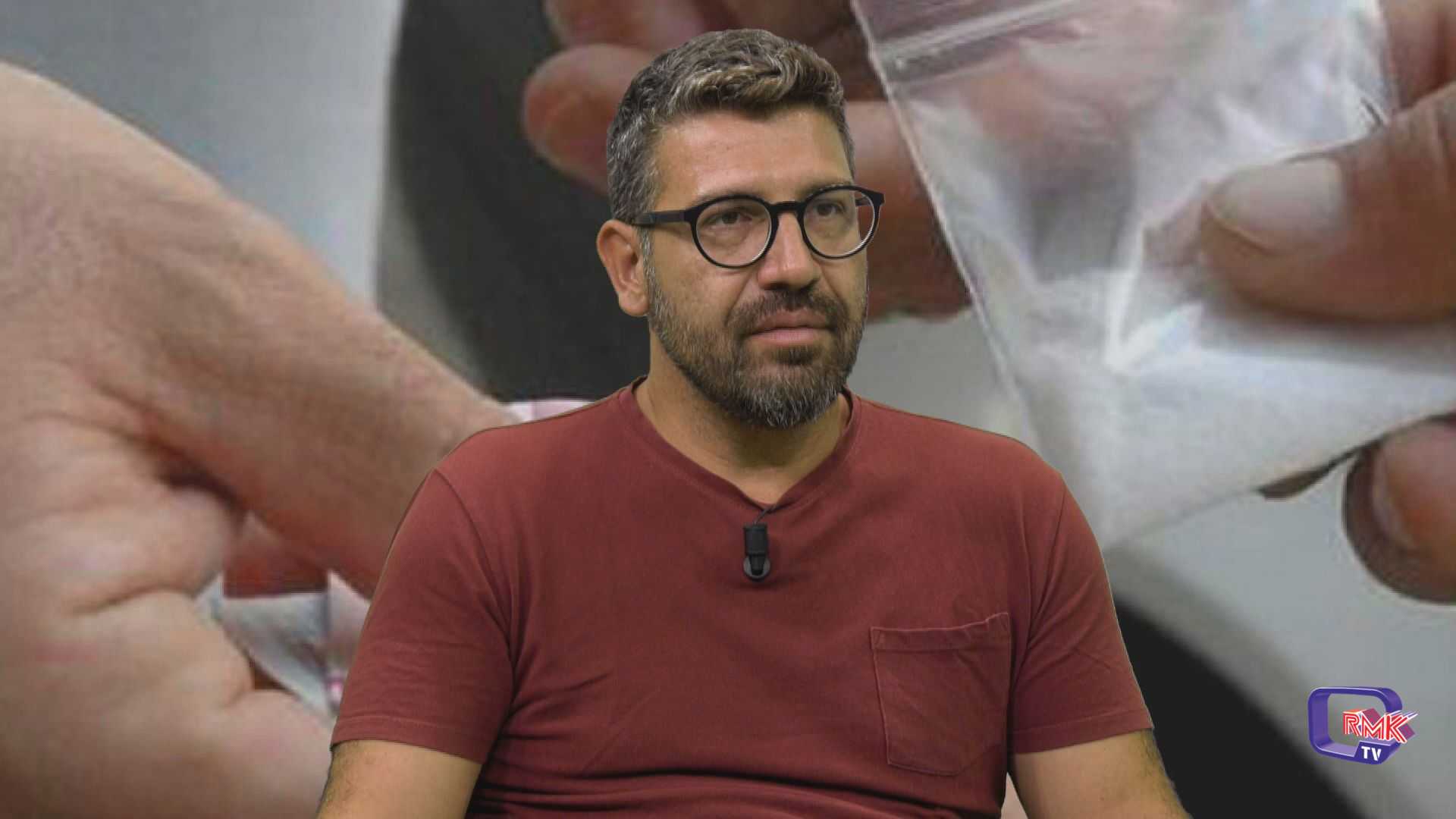 Droga. Davide racconta al nostro Tg la sua storia di ex tossicodipendente